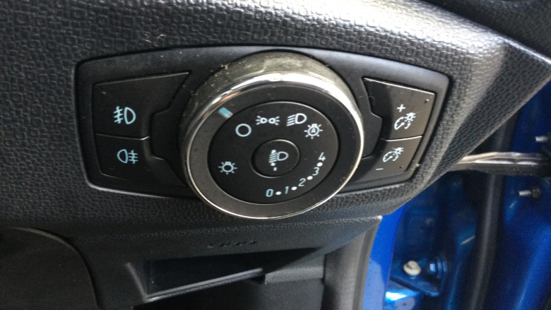 Ford EcoSport 1.0 EcoBoost 125 ST-Line 5dr Petrol Hatchback